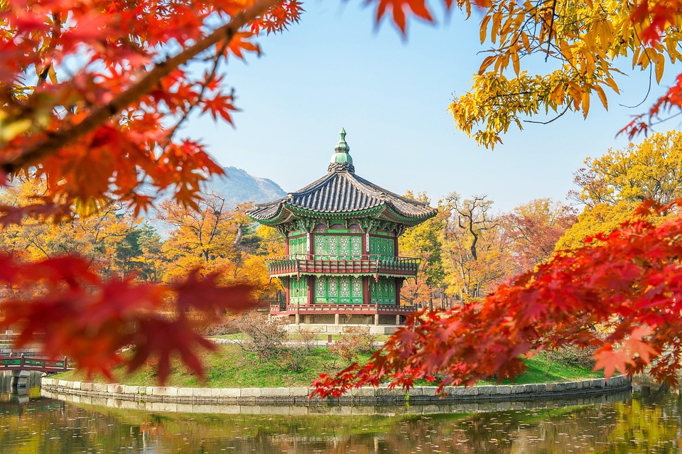 韩国十年多次旅游电子签证